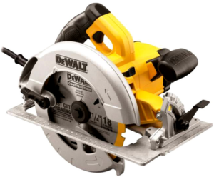 DWE575-XE DeWalt Heavy Duty 180mm Circular Saw