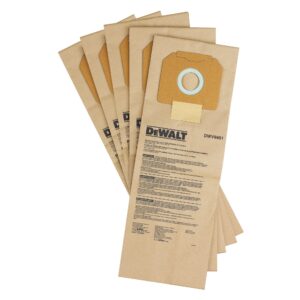 Vacuum & Dust Extractor Bags