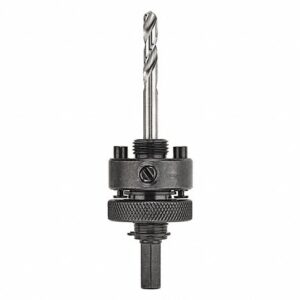 PREORDER Dewalt DAH9383PBM STANDARD ARBOR (14-30MM) 3/8” SHANK(Box Qty 5)
