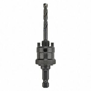 PREORDER Dewalt DAH9382PBM QUICK CHANGE ARBOR (32-152MM) 3/8” SHANK(Box Qty 5)