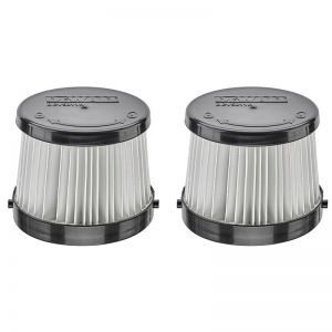 PREORDER Dewalt DCV5011H-XJ 18V XR Stick Vac Replacement Filter(Box Qty 2)
