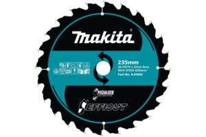 Makita E-01943 EFFICUT 235x24T WOOD