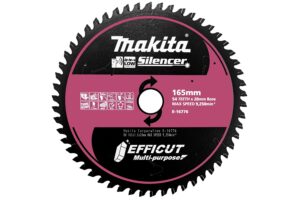 E-16776 Makita EFFICUT MULTI 165mm x 54T