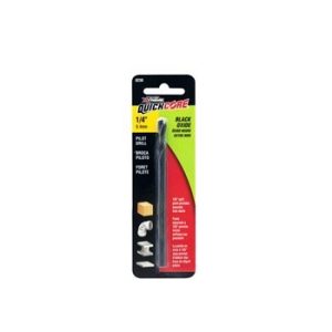BLU-MOL BLXQC0230 XTREME QUICKCORE PILOT DRILL 1/4"