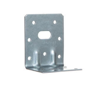 Simpson E5SS Reinforced Angle Bracket 75mm Stainless Steel