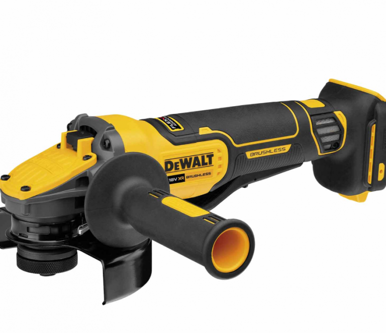 DeWalt DCG416N-XE 18V XR 125mm Angle Grinder With FLEXVOLT ADVANTAGE ...