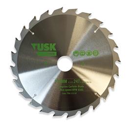TTBH 160 40T Timber Tungsten Carbide Blades – 160 x 1.8/1.2 x 40T x 20/16