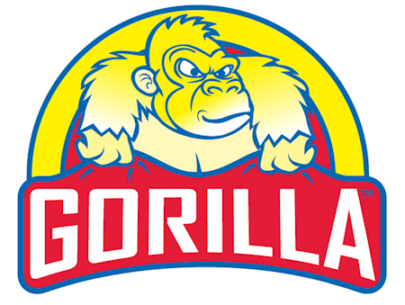 Gorilla brand logo