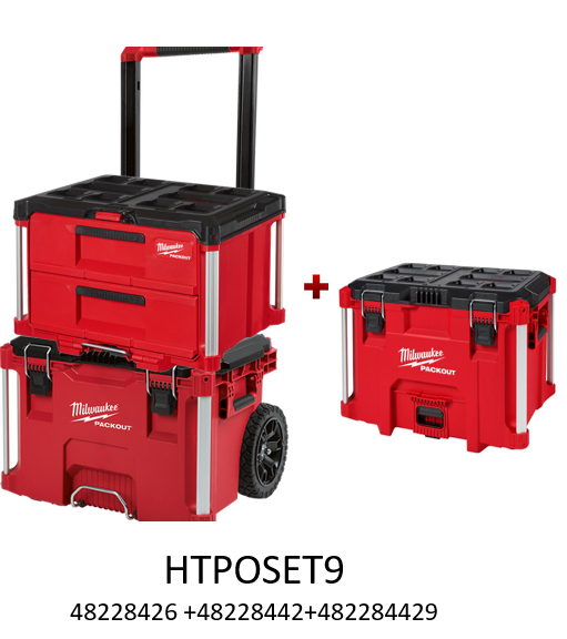 Milwaukee PACKOUT™ Cabinet 48228445