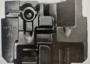 837864-7  Makita CONNECTOR CASE3 INSERT-DLX2000
