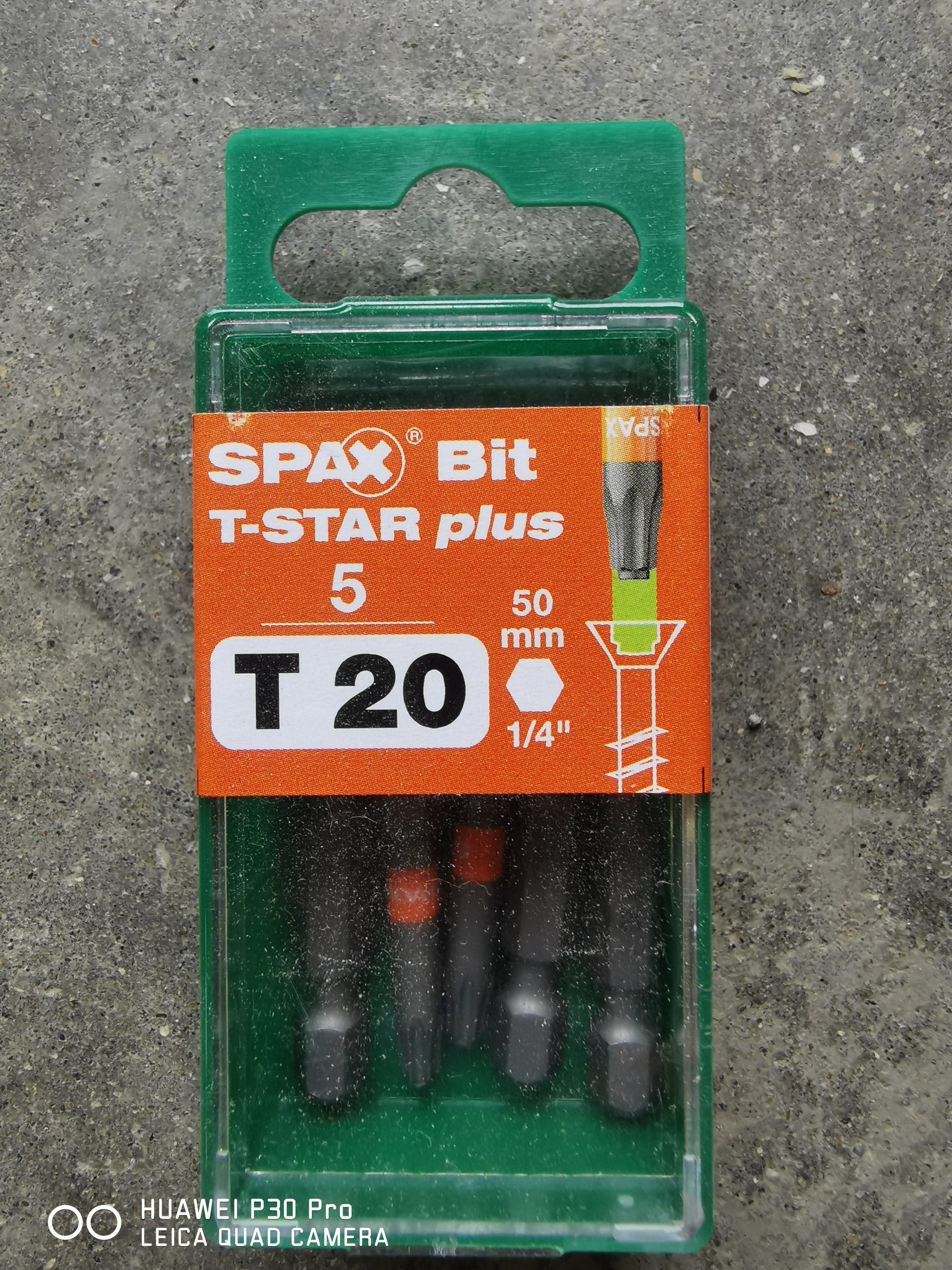 5000009193209 SPAX T-Star Plus T-20 50mm - Image 2