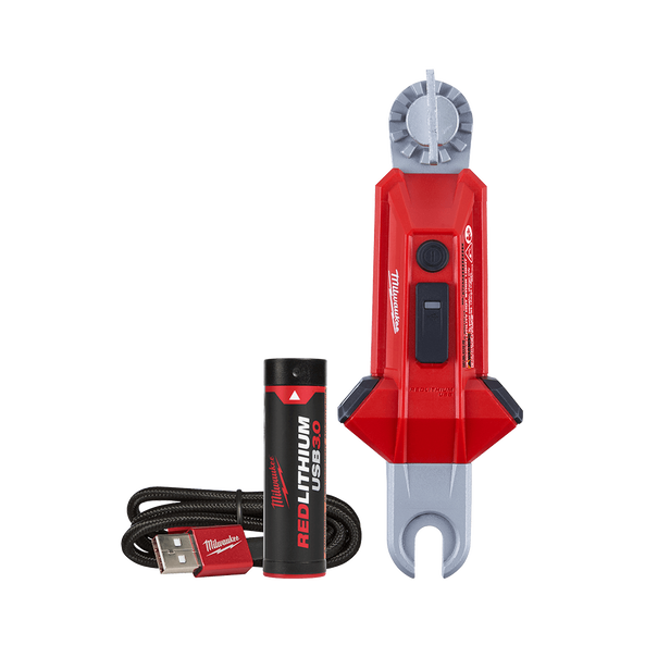 Milwaukee L4HSL301 4V 3.0Ah REDLITHIUM USB Rechargeable Utility Hot Stick Kit