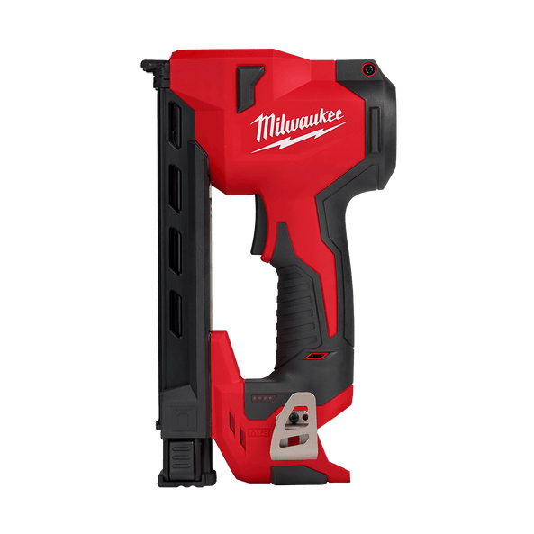 Milwaukee M12BCST0 12V Li-ion Cordless 25mm (1") Electrician's Cable Stapler Gun - Skin Only