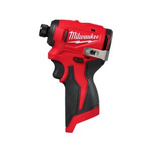 Milwaukee M12BLIDRC0 M12&trade; Sub-Compact Brushless 1/4" Hex Impact Driver (Tool Only)