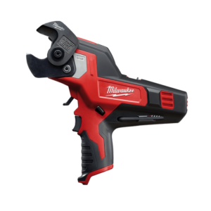 Milwaukee M12CC-0 12V Li-Ion Cordless Cable Cutters - Skin Only
