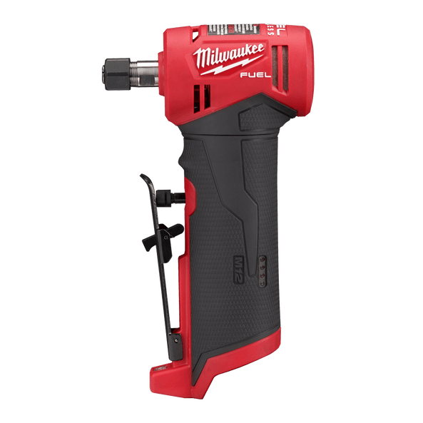 Milwaukee M12FDGA-0 12V Li-ion Cordless Fuel Right Angle Die Grinder - Skin Only