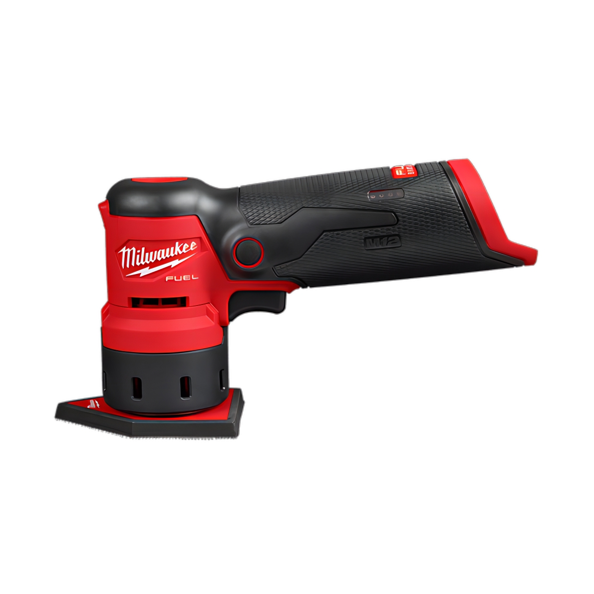 Milwaukee hand sander m18 hot sale