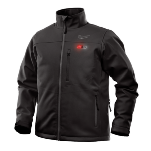 M12HJBLACK9-0XXL  Milwaukee  M12™ HEATED JACKET BLACK - XXL