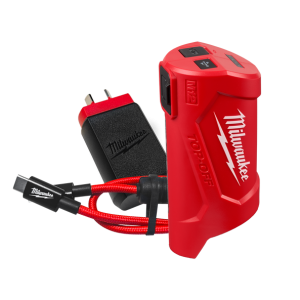 Milwaukee M12TC20 M12 USB-C Travel Charger
