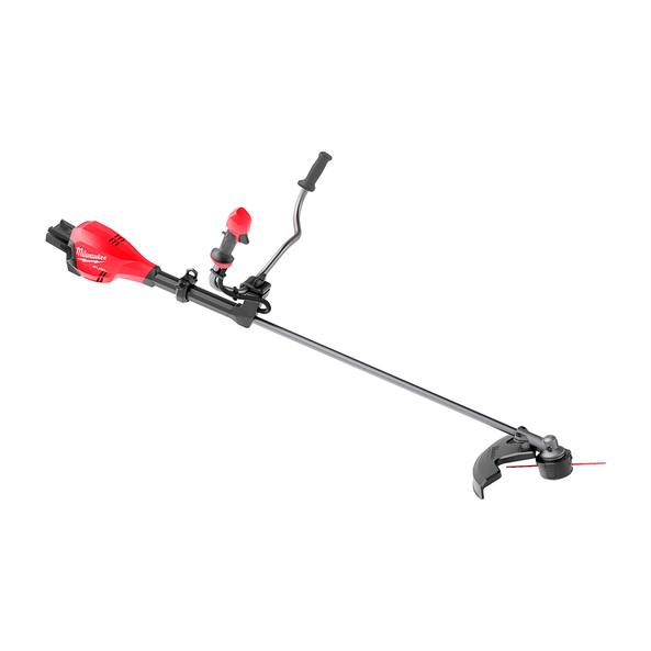Milwaukee M18F2BC0 M18 FUEL™ Dual Battery Brushcutter/Line Trimmer with Double Shoulder Harness (Tool Only)