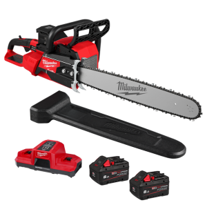 Milwaukee M18F2CHS20802F M18 FUEL&trade; 20" (508mm) Dual Battery Chainsaw Kit