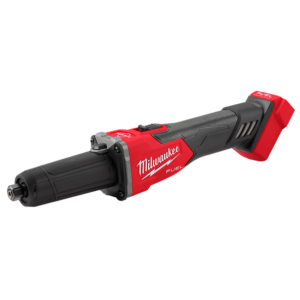 Milwaukee M18FDGRB0 18V Li-ion Cordless Fuel 1/4" Braking Die Grinder with Slide Switch - Skin Only