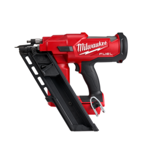 Milwaukee M18FFN-0CNZ 18V Li-ion Cordless FUEL 18 Gauge Framing Nailer - Skin Only