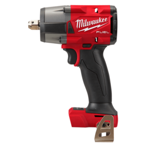 Milwaukee M18FMTIW2P12-0 18V Li-ion Cordless Fuel 1/2" Mid-Torque Impact Wrench with Pin Detent - Skin Only