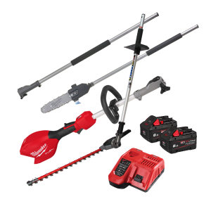 Milwaukee M18FOPHPP3A2802F M18 FUEL&trade; QUIK-LOK&trade; Outdoor Power Head Power Pack 3A2