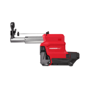 Milwaukee M18FPDEX-0 18V Li-ion Cordless Brushless 28mm FUEL HAMMERVAC Dedicated Dust Extractor - Skin Only