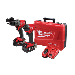 Milwaukee M18FPP2AA3502C M18 FUEL™ 2 PIECE POWER PACK 2AA3