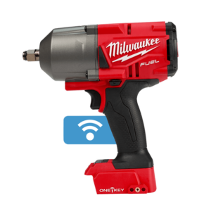 Milwaukee M18ONEFHIWF12-0 18V Li-Ion Cordless FUEL ONE-KEY™ 1/2" High Torque Impact Wrench With Friction Ring
