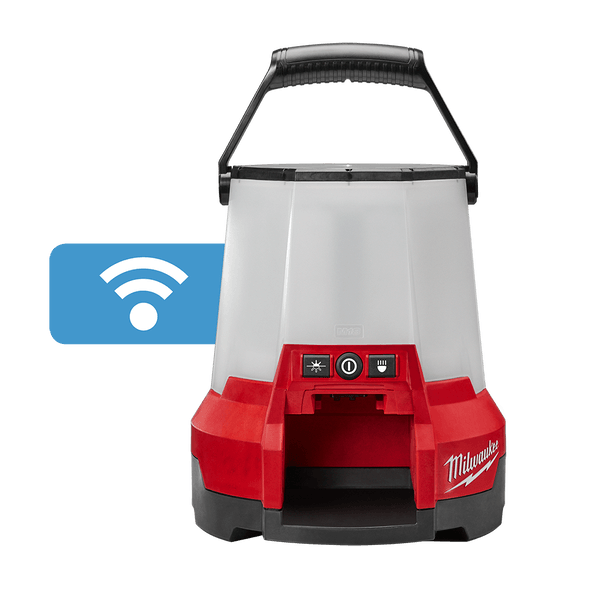 M18ONESLSP-0 Milwaukee  M18™ LED HIGH POWER SITE LIGHT WITH ONE-KEY