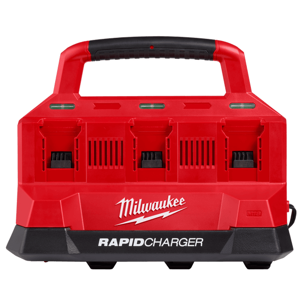 milwaukee rapid charger warranty