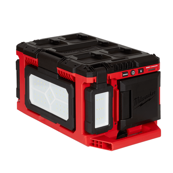 M18POALC-0 Milwaukee M18™ PACKOUT™ AREA LIGHT/CHARGER (TOOL ONLY)