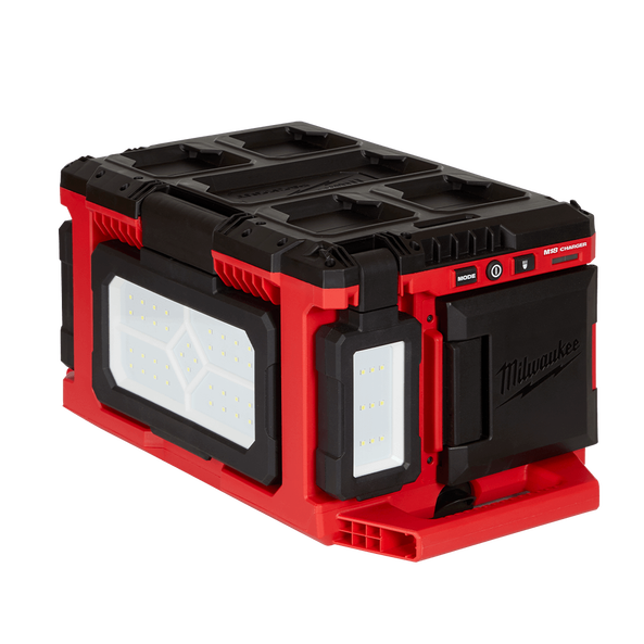 M18POALC-0 Milwaukee M18™ PACKOUT™ AREA LIGHT/CHARGER (TOOL ONLY) – Hitools