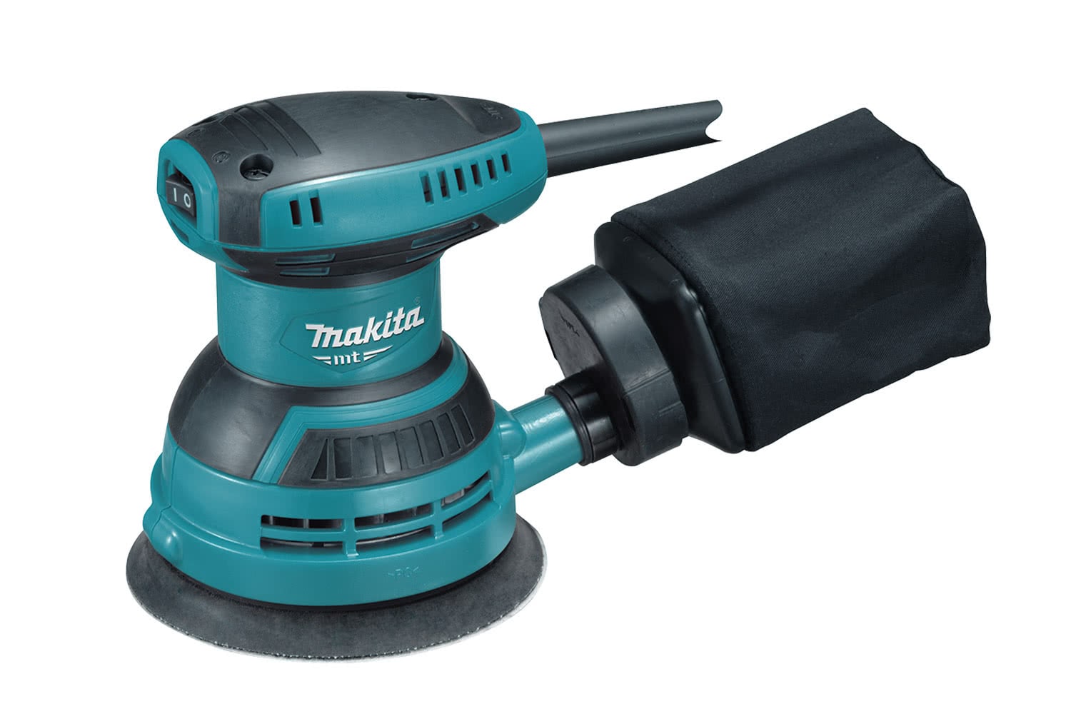 Makita M9204B 240W 125mm (5inc) MT Series Random Orbital Sander