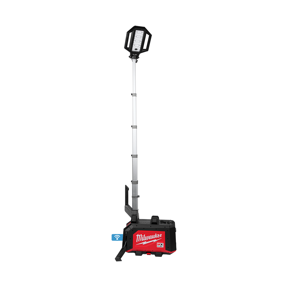 Milwaukee MXFTLIC0 MX FUEL™ Compact Tower Light (Tool Only)