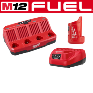 Milwaukee M12 Chargers