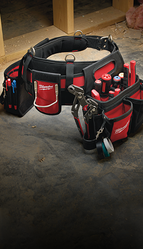 Milwaukee Tool Belts&Pouches