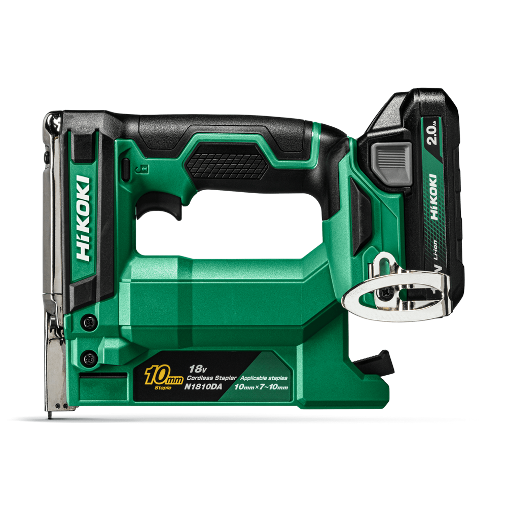 Hikoki N1810DA(W4Z) 18V Cordless 10mm Fine Wire Stapler Bare Tool