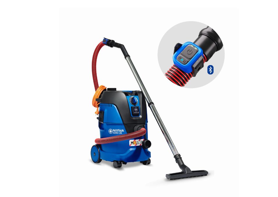 AERO 26-W2M PC WET & DRY VACUUM - M CLASS WIRELESS CONTROL