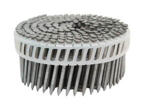 ECKO HHG-65V8R 65mm x 2.8 Galv Round Head Wireless Coil (3000PCS)