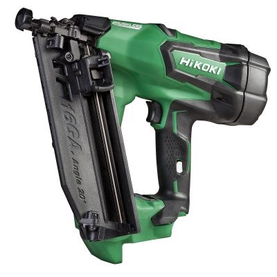 NT1865DA(G4Z) Hikoki Gasless 16G angle Brad Nailer