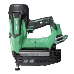 Hikoki NT1865DBSL(G4Z) 18V Gasless 16GA Straight Brad Nailer Bare Tool