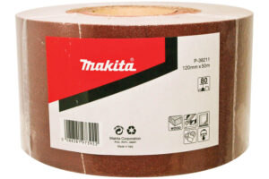 MAKITA P-38146 ABRAS SAND ROLL 120G