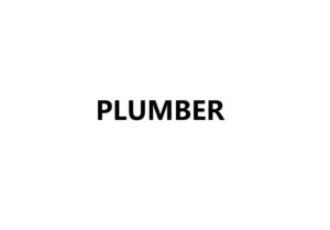 Plumber