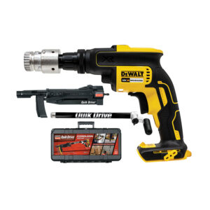 PRO300SG2DC2KA-S Dewalt screw gun combo dewalt screw gun and attachments