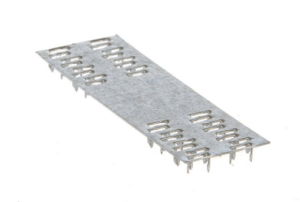 Lumberlok PlateLok 50 x 150mm Zinc Galvanised