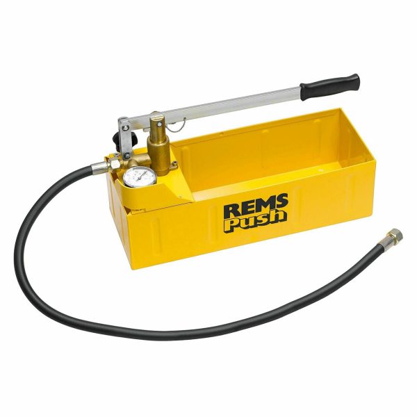 REMS RM115000 test pump